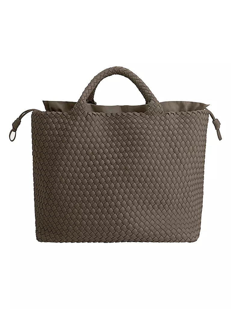 MARREA | Bolso - Tote Bag ALWAYS ON THE RUN Large | Oliva
