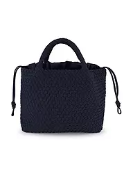 MARREA | Bolso - Tote Bag ALWAYS ON THE RUN Medium | Azul oscuro