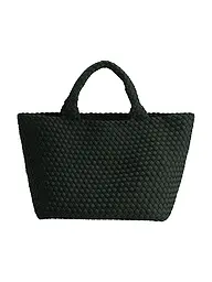 MARREA | Bolso - Tote Bag ALWAYS ON THE RUN Medium | Verde oscuro