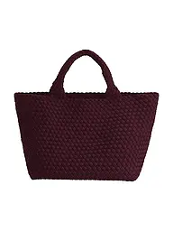 MARREA | Bolso - Tote Bag ALWAYS ON THE RUN Medium | Rojo oscuro