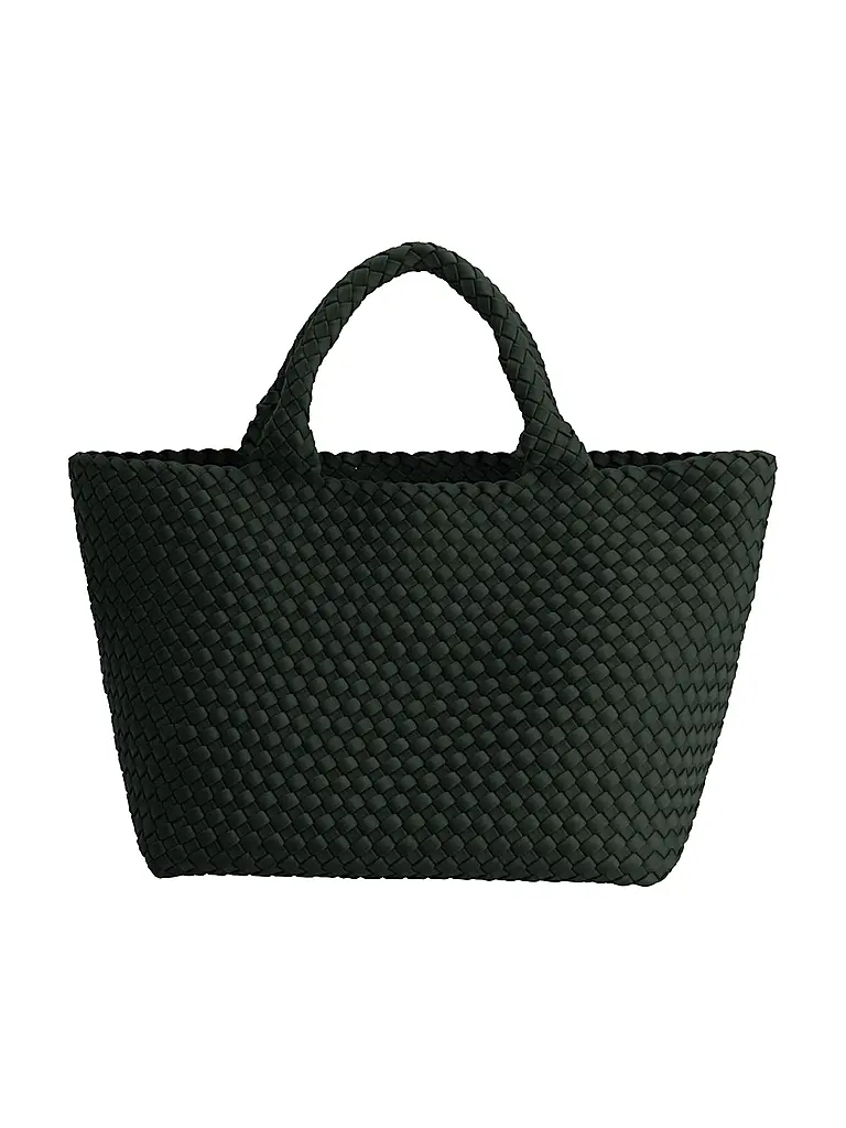 MARREA | Bolso - Tote Bag ALWAYS ON THE RUN Medium | Verde oscuro