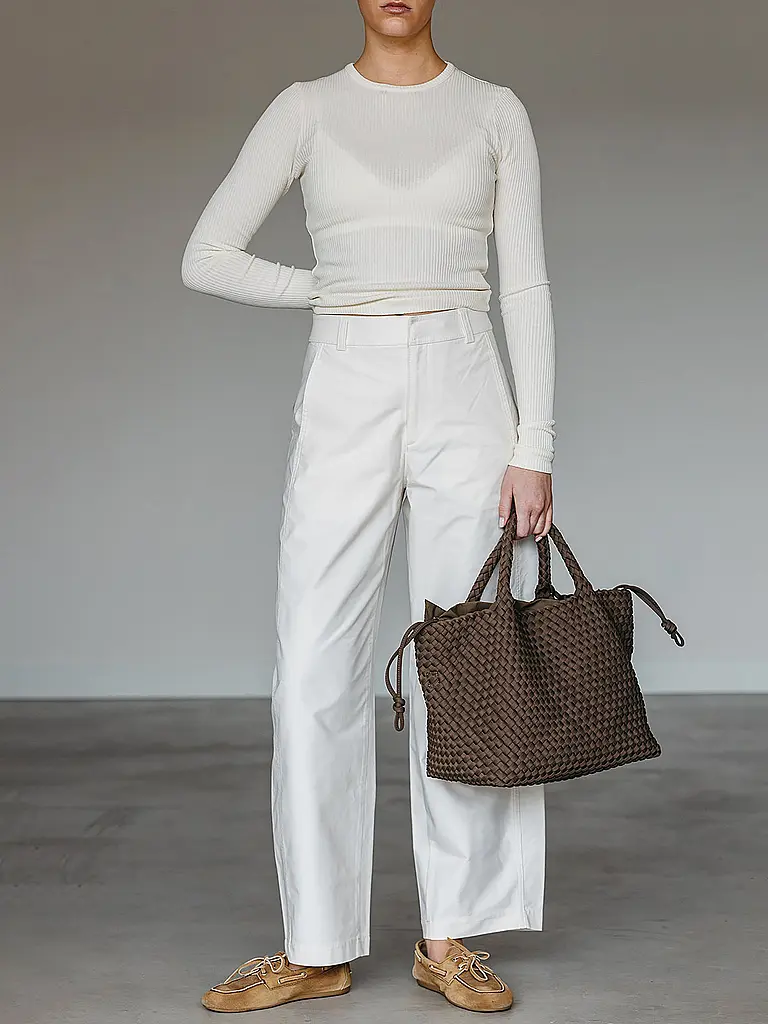 MARREA | Bolso - Tote Bag ALWAYS ON THE RUN Medium | Oliva