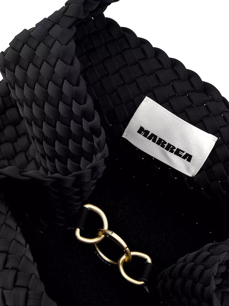 MARREA | Bolso - Tote Bag ALWAYS ON THE RUN Medium | Negro