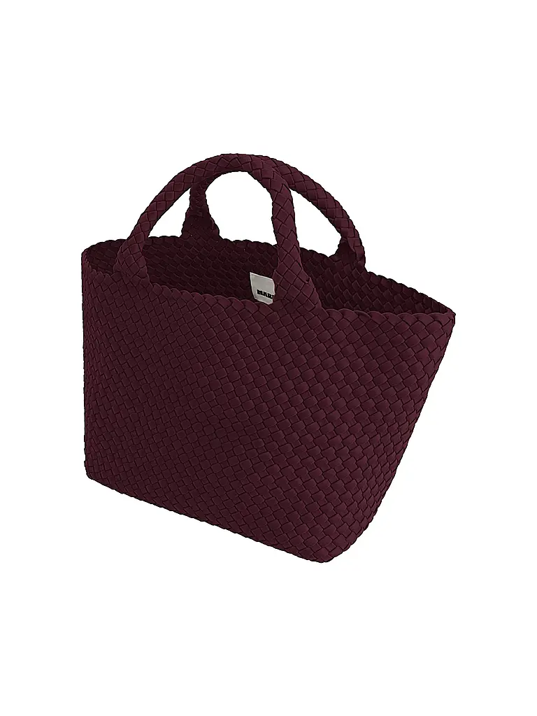 MARREA | Bolso - Tote Bag ALWAYS ON THE RUN Medium | Rojo oscuro