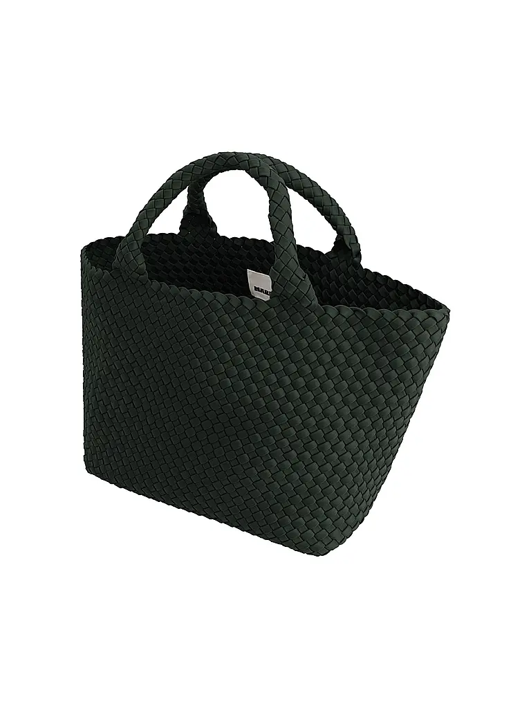 MARREA | Bolso - Tote Bag ALWAYS ON THE RUN Medium | Verde oscuro