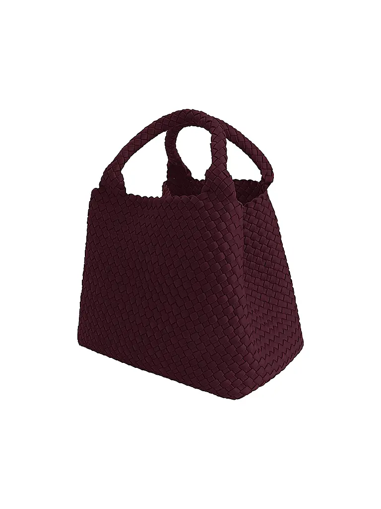MARREA | Bolso - Tote Bag ALWAYS ON THE RUN Medium | Rojo oscuro