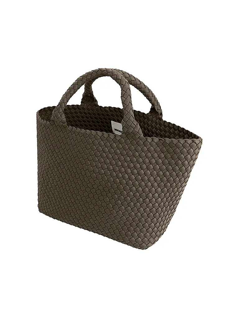 MARREA | Bolso - Tote Bag ALWAYS ON THE RUN Medium | Oliva