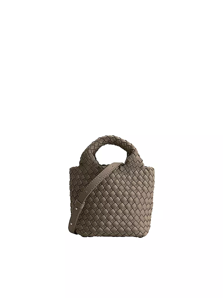 MARREA | Bolso - Tote Bag ALWAYS ON THE RUN Mini | Oliva