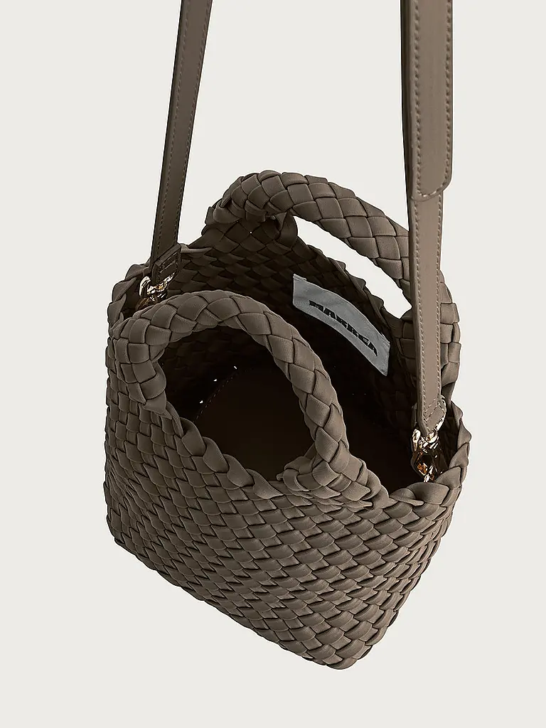 MARREA | Bolso - Tote Bag ALWAYS ON THE RUN Mini | Oliva