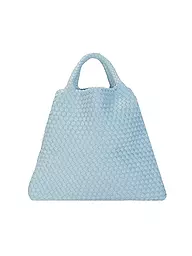 MARREA | Tasche - Tote Bag ALWAYS ON THE RUN Large | Azul claro