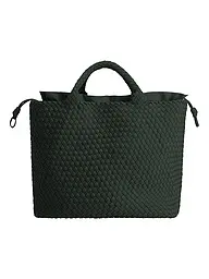 MARREA | Tasche - Tote Bag ALWAYS ON THE RUN Large | Verde oscuro