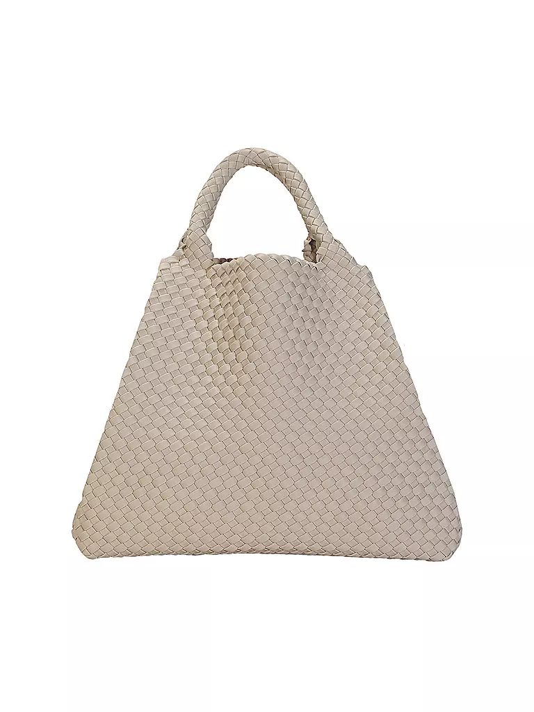 MARREA | Tasche - Tote Bag ALWAYS ON THE RUN Large | Beige