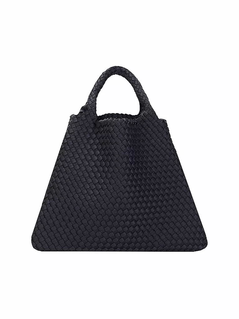 MARREA | Tasche - Tote Bag ALWAYS ON THE RUN Large | Azul oscuro