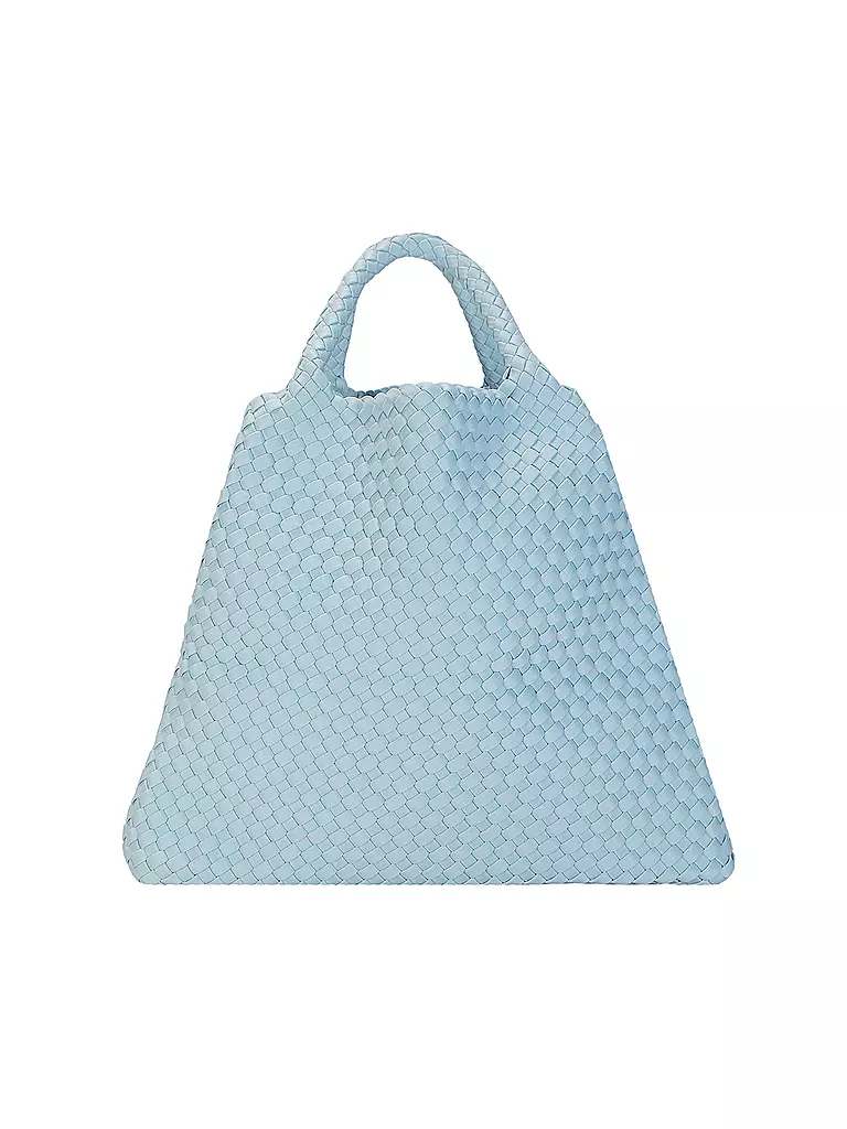 MARREA | Tasche - Tote Bag ALWAYS ON THE RUN Large | Azul claro