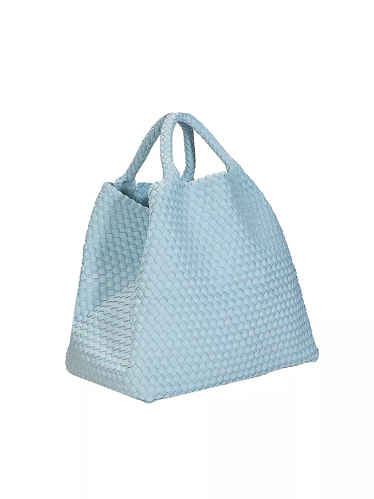 MARREA | Tasche - Tote Bag ALWAYS ON THE RUN Large | Azul claro