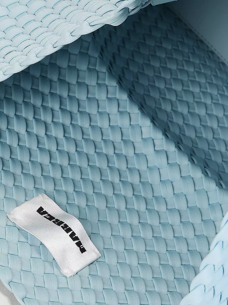 MARREA | Tasche - Tote Bag ALWAYS ON THE RUN Large | Azul claro