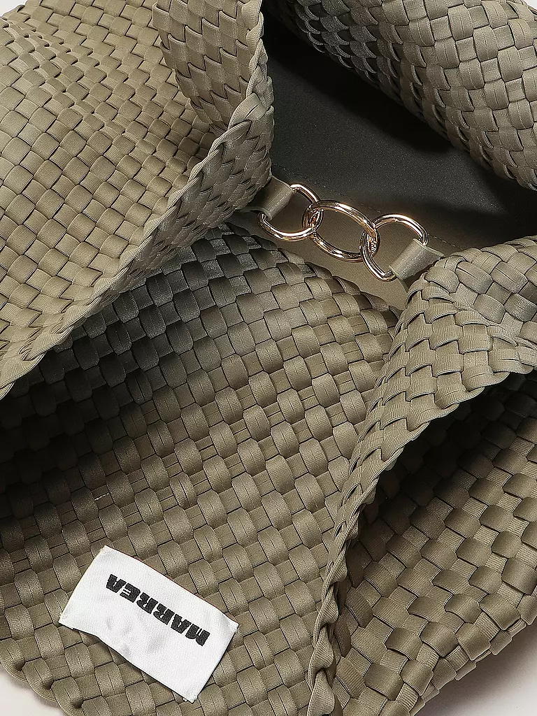 MARREA | Tasche - Tote Bag ALWAYS ON THE RUN Large | 