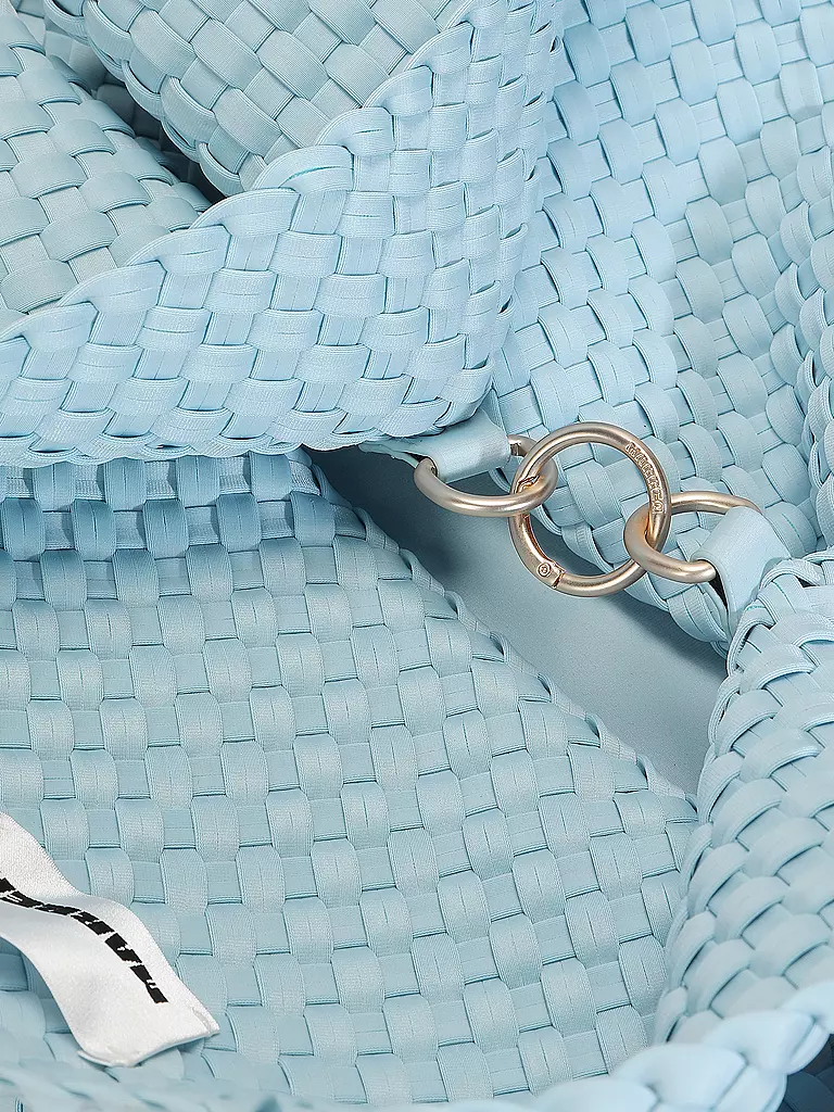 MARREA | Tasche - Tote Bag ALWAYS ON THE RUN Large | Azul claro