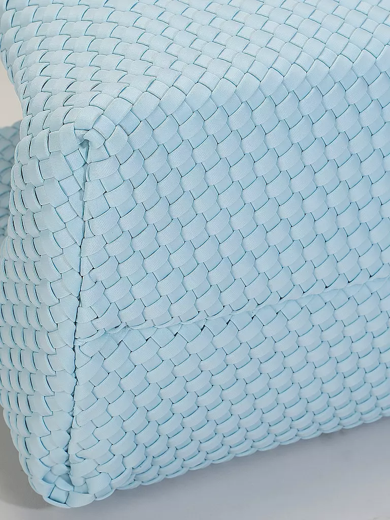 MARREA | Tasche - Tote Bag ALWAYS ON THE RUN Large | Azul claro