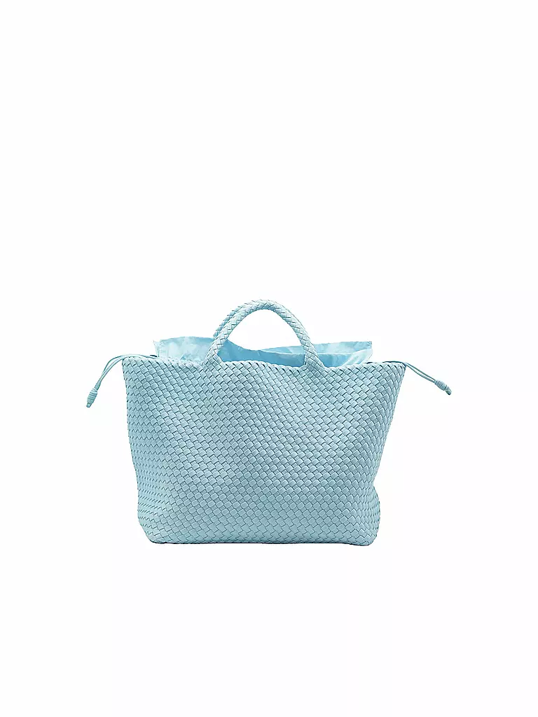 MARREA | Tasche - Tote Bag ALWAYS ON THE RUN Large | Azul claro