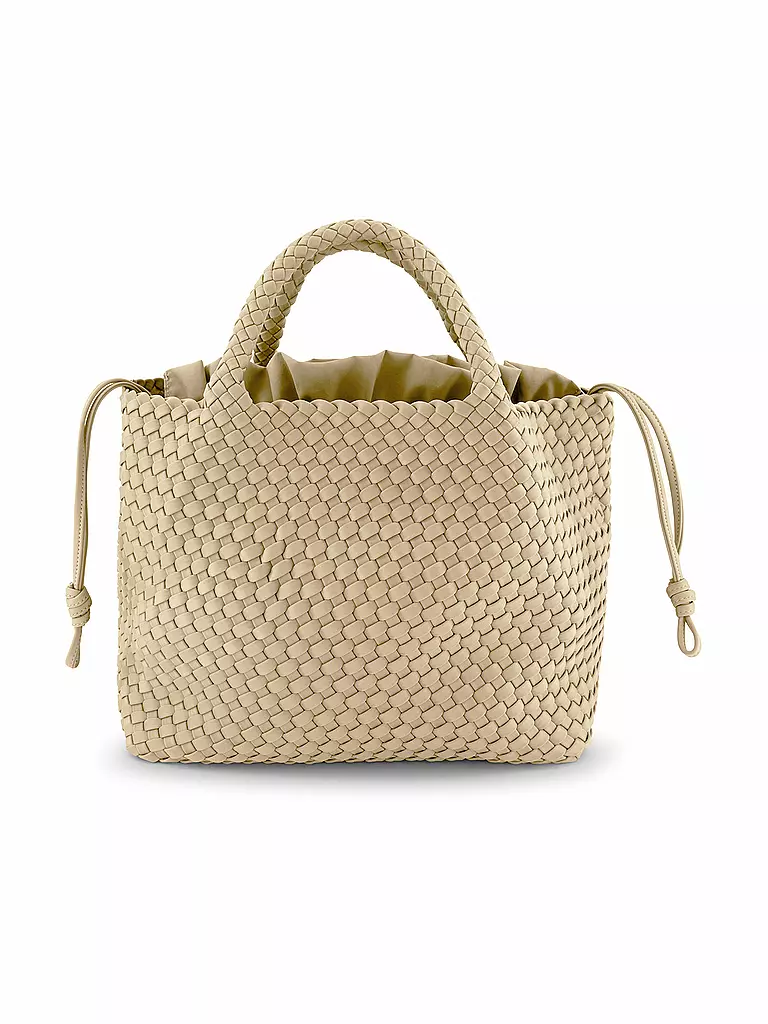 MARREA | Tasche - Tote Bag ALWAYS ON THE RUN Medium | Beige