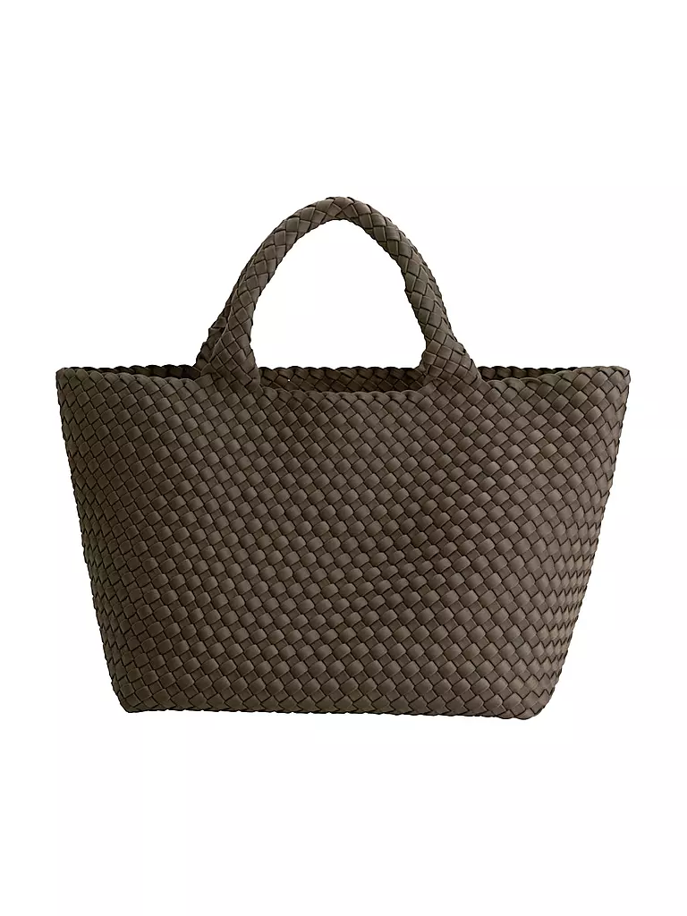 MARREA | Tasche - Tote Bag ALWAYS ON THE RUN Medium | Oliva