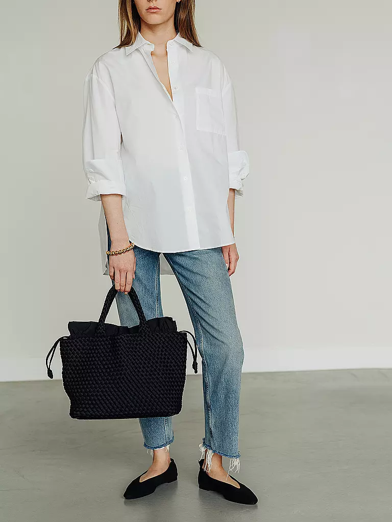 MARREA | Tasche - Tote Bag ALWAYS ON THE RUN Medium | Negro