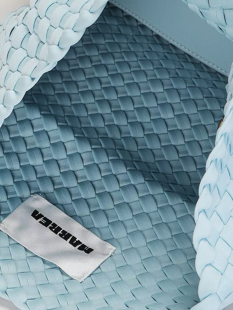 MARREA | Tasche - Tote Bag ALWAYS ON THE RUN Medium | Azul claro