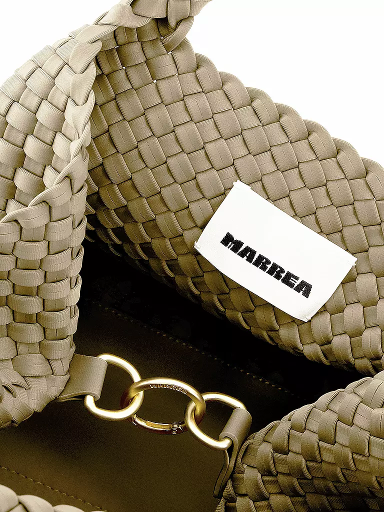 MARREA | Tasche - Tote Bag ALWAYS ON THE RUN Medium | 