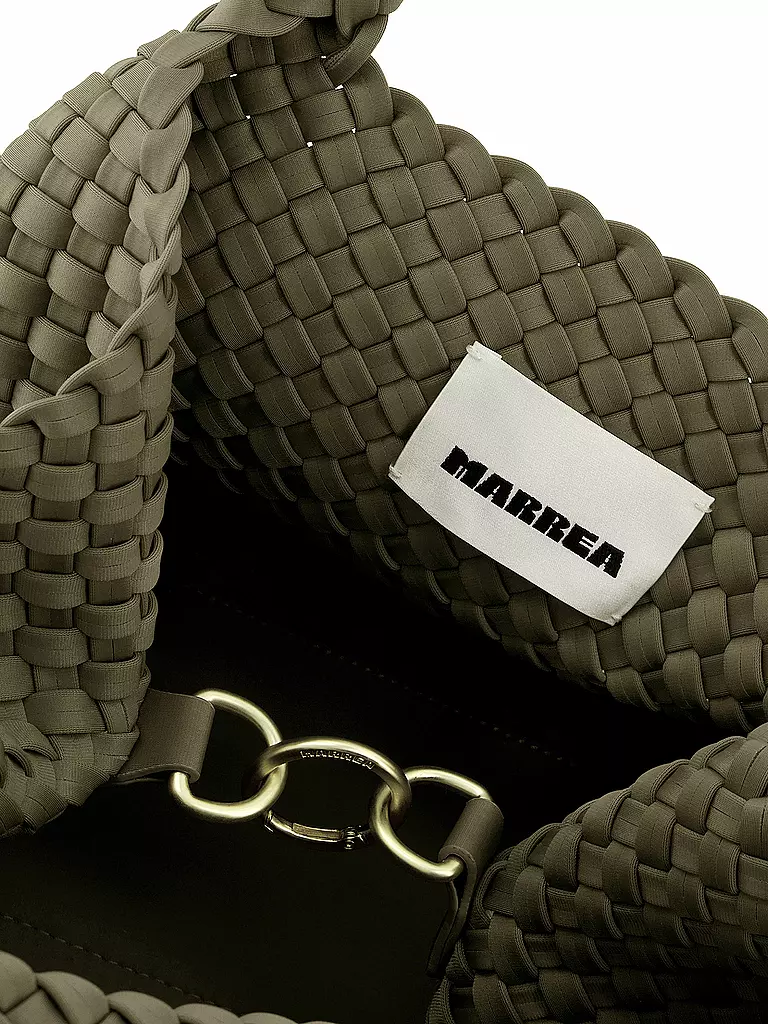 MARREA | Tasche - Tote Bag ALWAYS ON THE RUN Medium | 