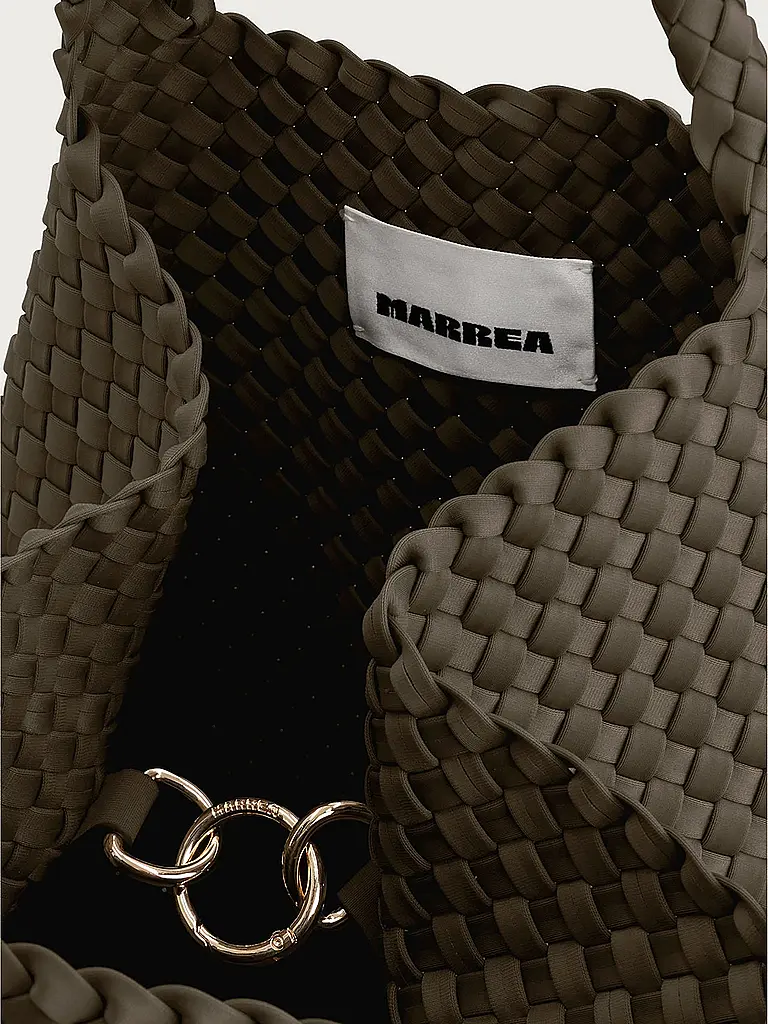 MARREA | Tasche - Tote Bag ALWAYS ON THE RUN Medium | 