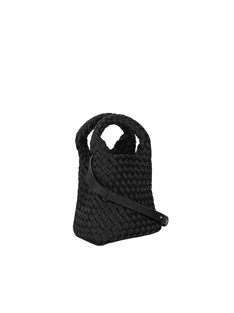 MARREA | Tasche - Tote Bag ALWAYS ON THE RUN Mini | Negro