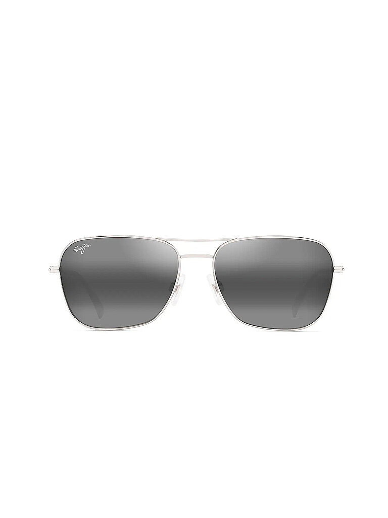 Maui Jim Gafas de sol 675 plata