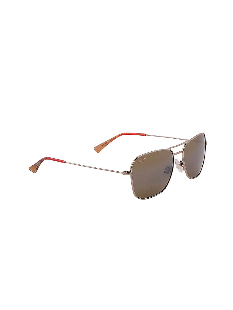 Maui Jim Gafas de sol H675 oro