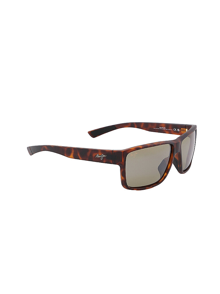 Maui Jim Gafas de sol HT661 marrón