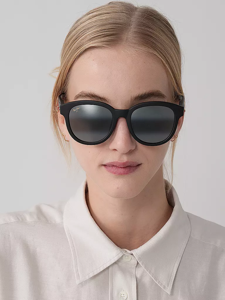 MAUI JIM | Gafas de sol 658 | Negro