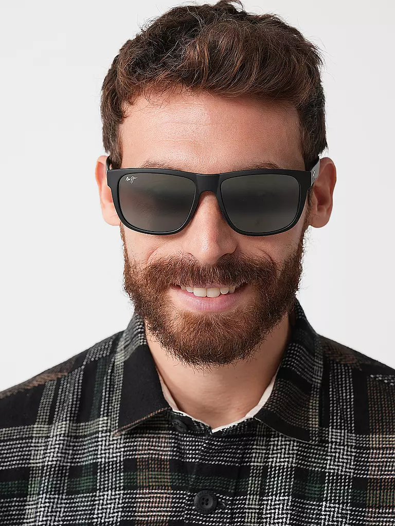 MAUI JIM | Gafas de sol 670 | Negro