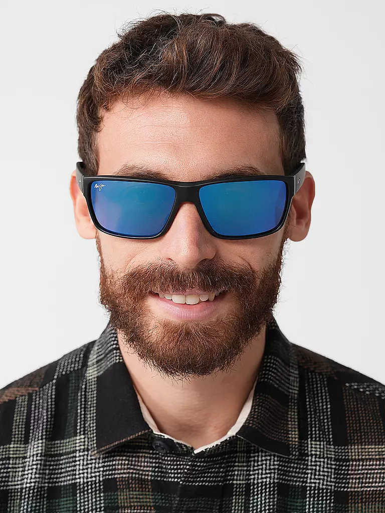 MAUI JIM | Gafas de sol B661 | Negro