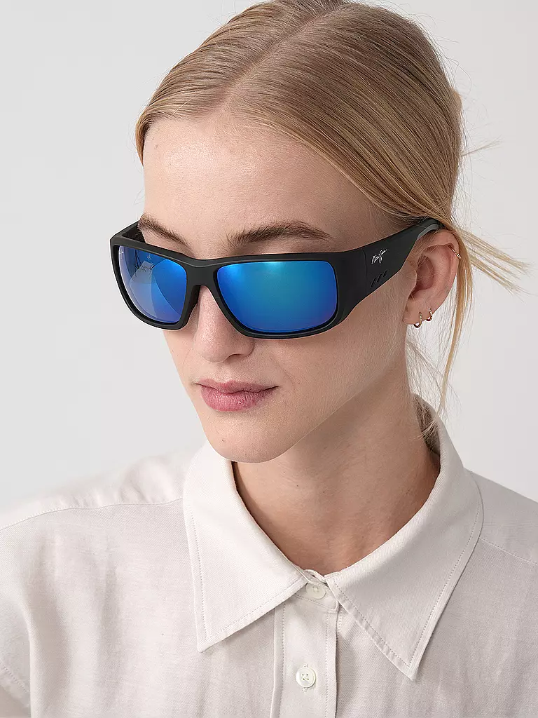 MAUI JIM | Gafas de sol B663 | Negro