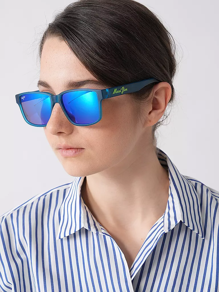 MAUI JIM | Gafas de sol B688 | Azul