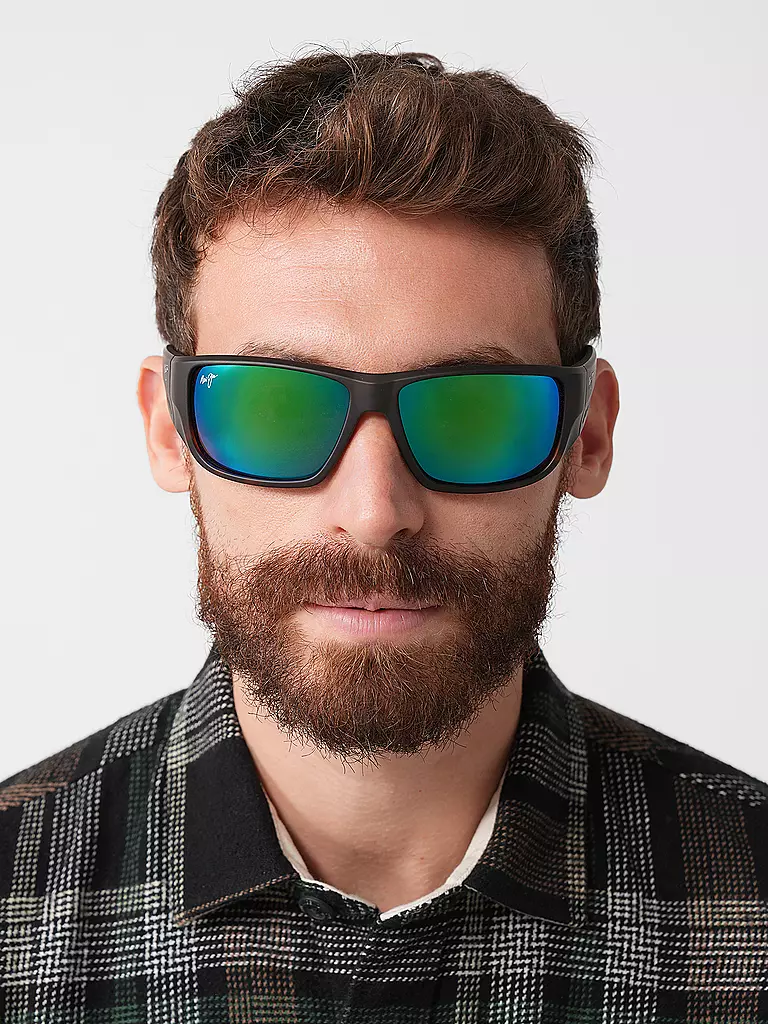 MAUI JIM | Gafas de sol GM663 | Marrón