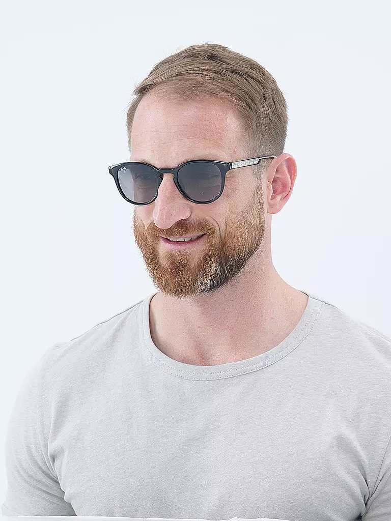 MAUI JIM | Gafas de sol GS636 | Negro