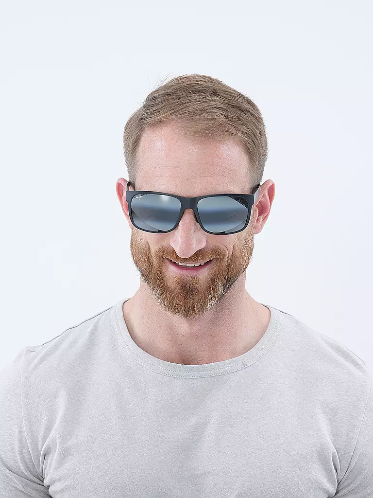 MAUI JIM | Gafas de sol H432 | Negro