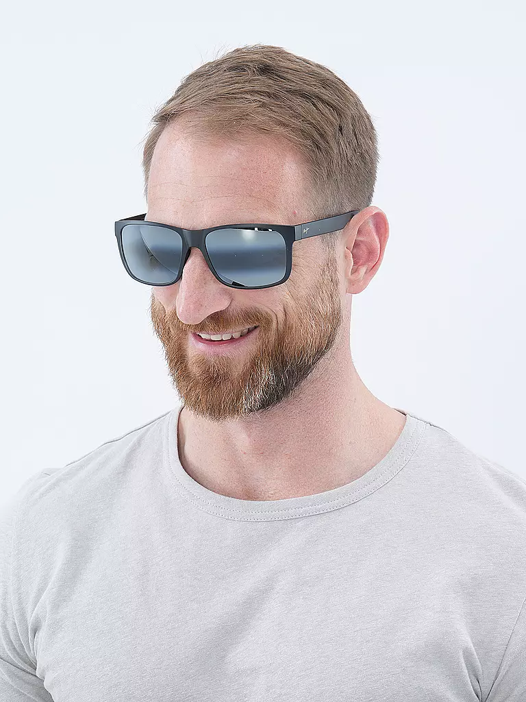 MAUI JIM | Gafas de sol H432 | Negro