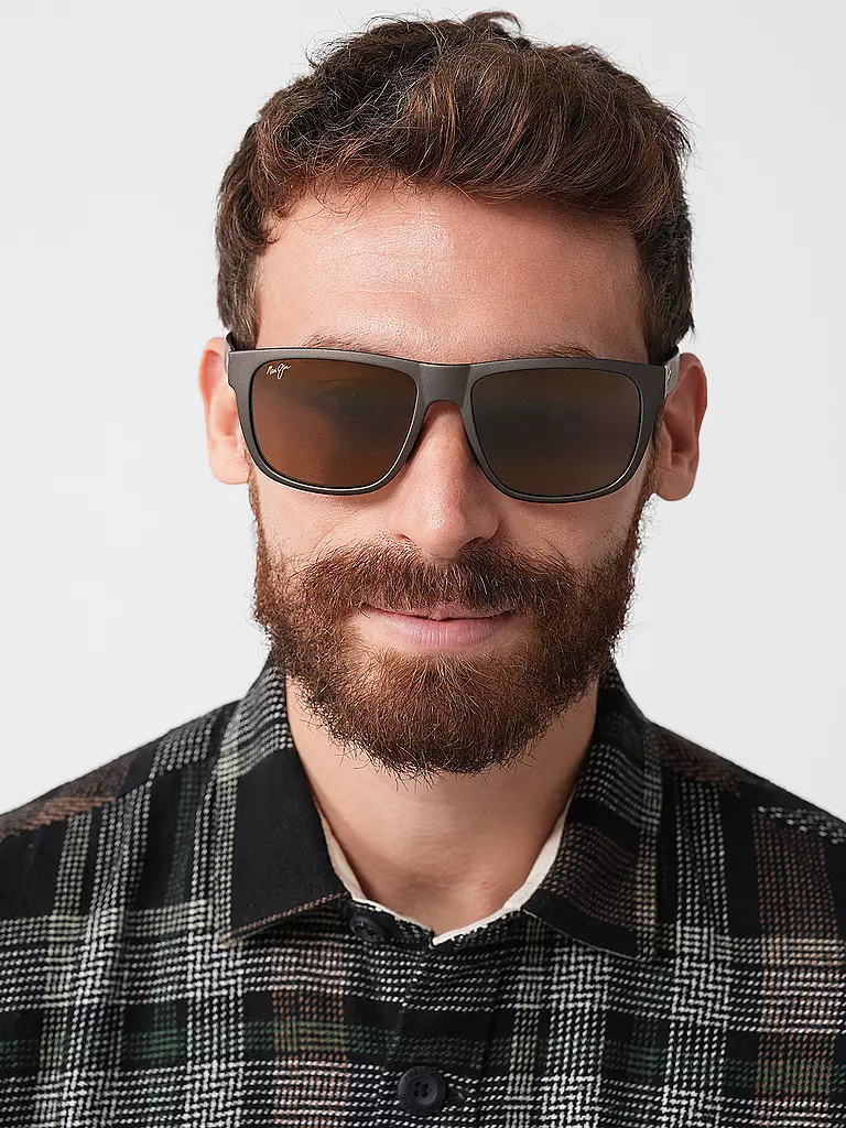 MAUI JIM | Gafas de sol H670 | Marrón