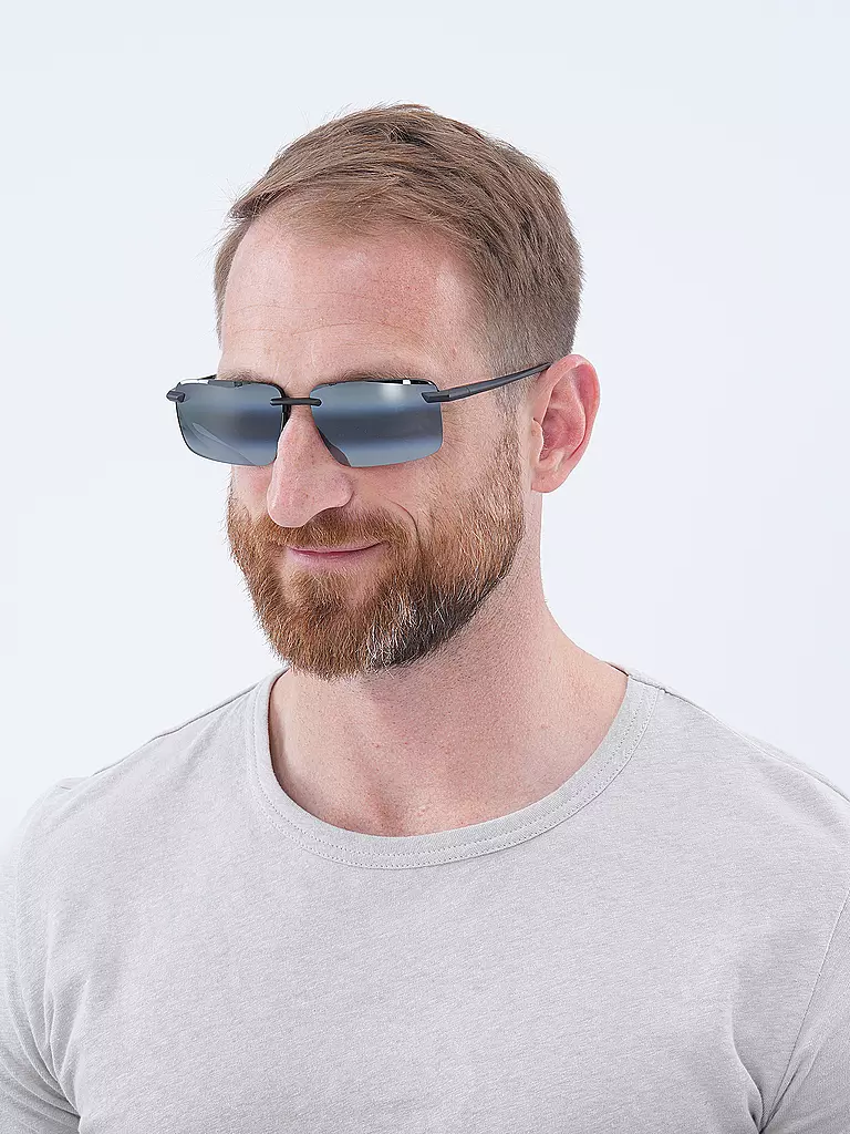 MAUI JIM | Gafas de sol HS626 LAULIMA | Negro