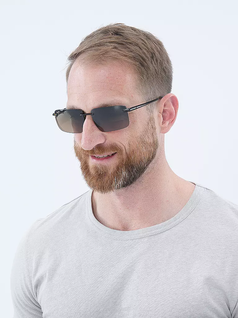 MAUI JIM | Gafas de sol HS626 LAULIMA | Marrón