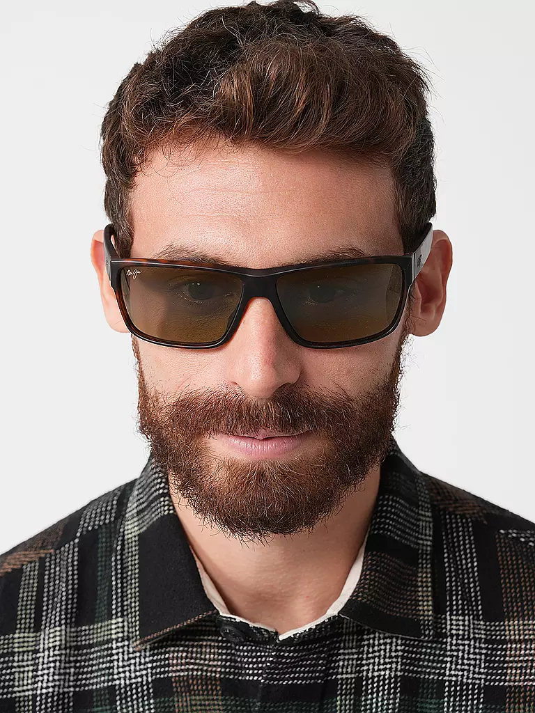 MAUI JIM | Gafas de sol HT661 | Marrón