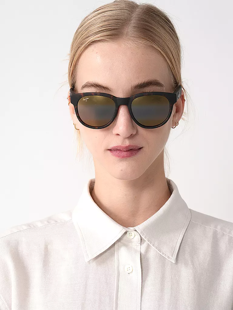 MAUI JIM | Gafas de sol MAOLI H668 | Marrón