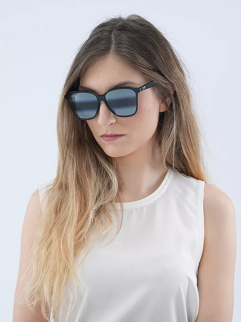 MAUI JIM | Sonnenbrille H601 | Negro
